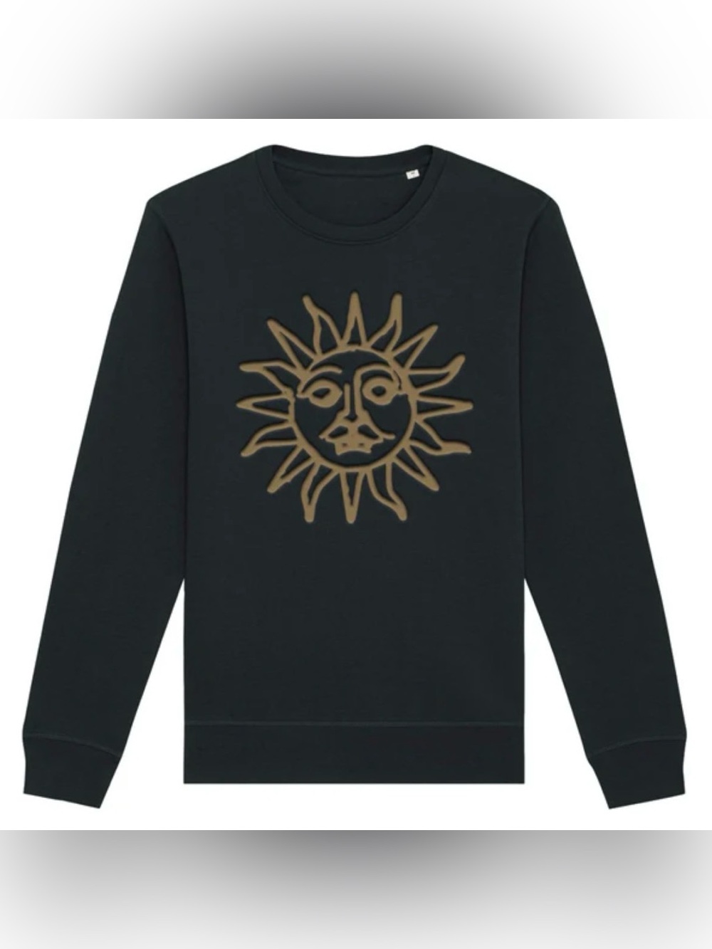 Tears for Fears Sun Embroidered Sweatshirt